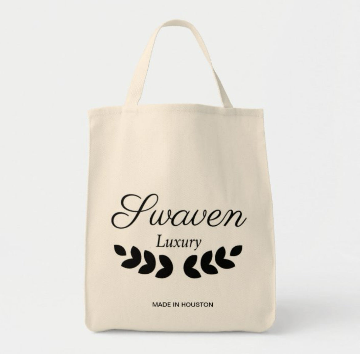 Swaven ‘Ivory’ Grocery Tote Bag