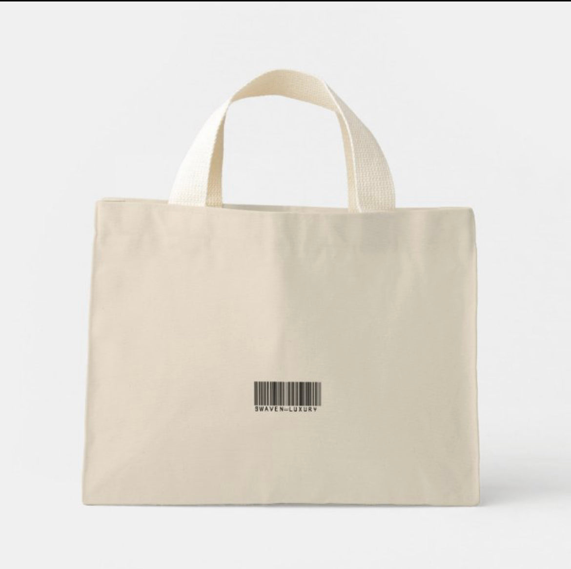 Swaven ‘Ivory’ Small Tote Bag
