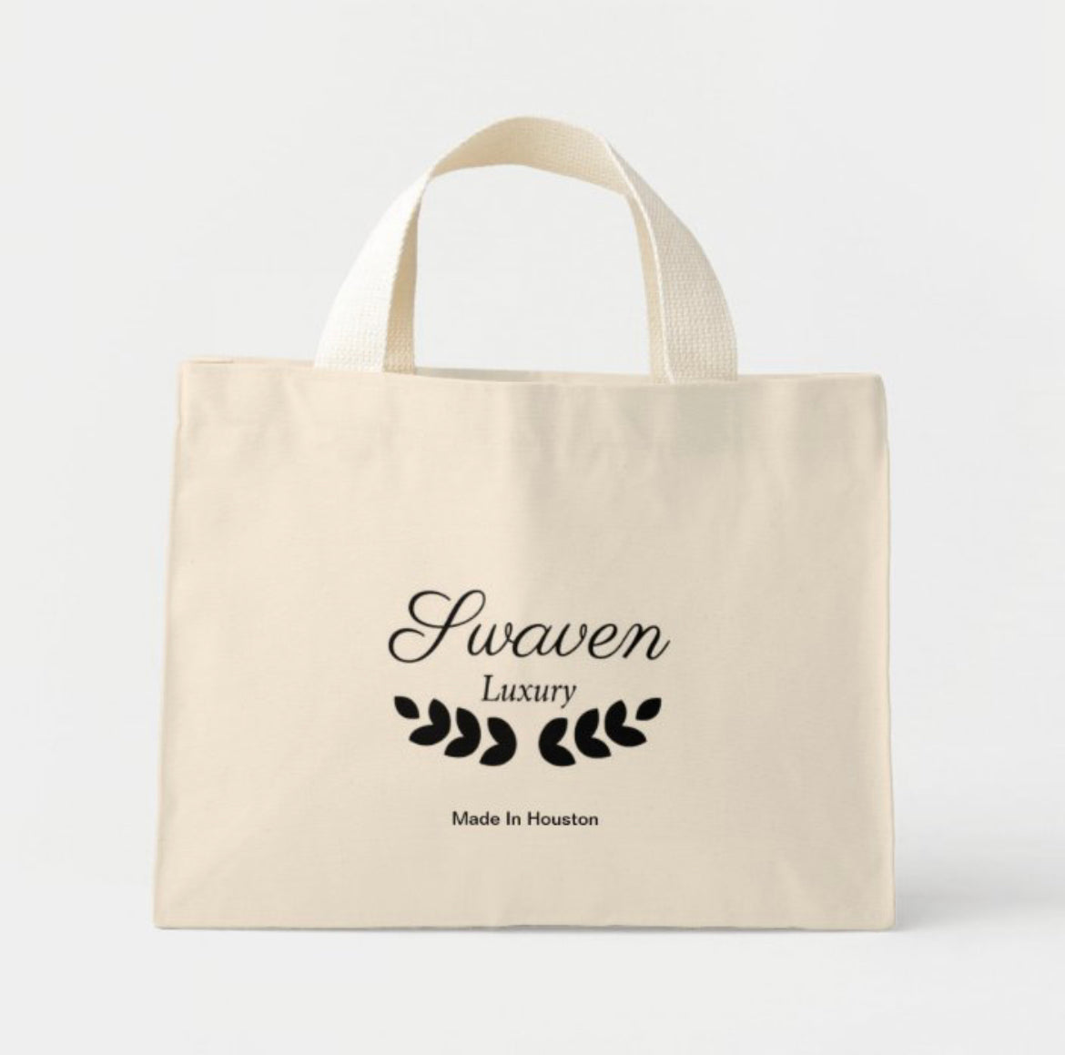 Swaven ‘Ivory’ Small Tote Bag