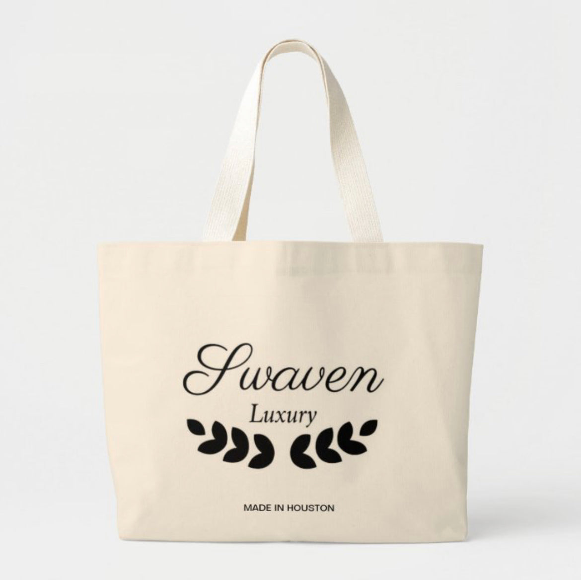 Swaven ‘Ivory’ Jumbo Tote
