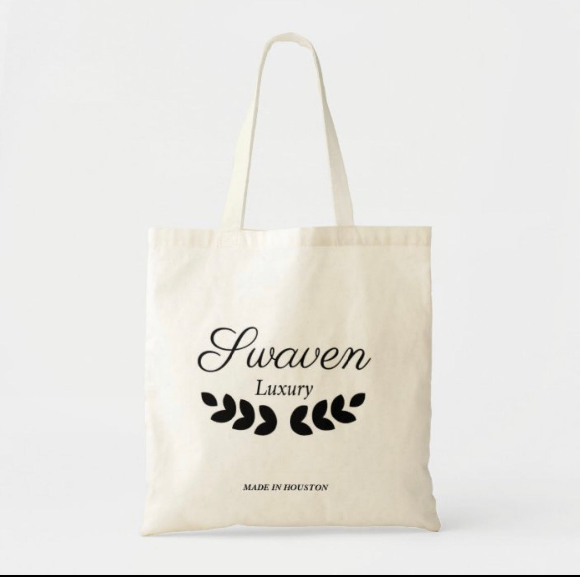 Swaven ‘Ivory’ Tote Bag