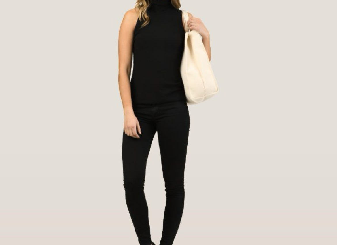 Swaven ‘Ivory’ Grocery Tote Bag