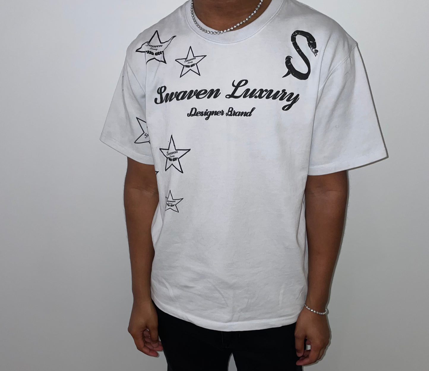 Swaven Star Tee Vol.1 ‘Natural’