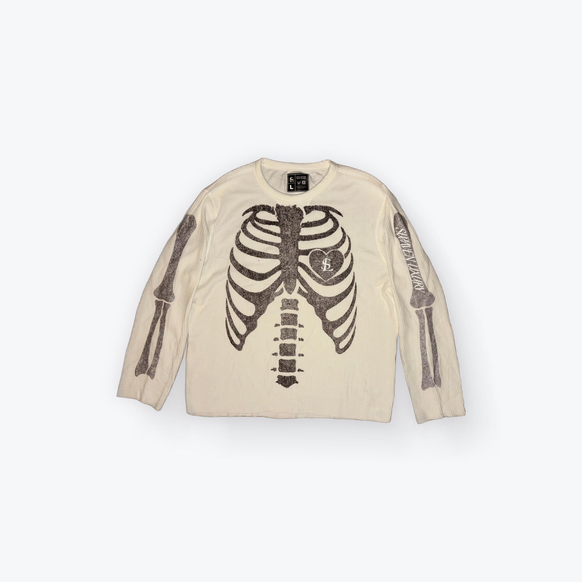 Skele Thermal ‘Bone’