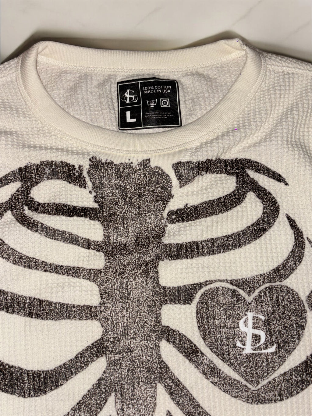 Skele Thermal ‘Bone’