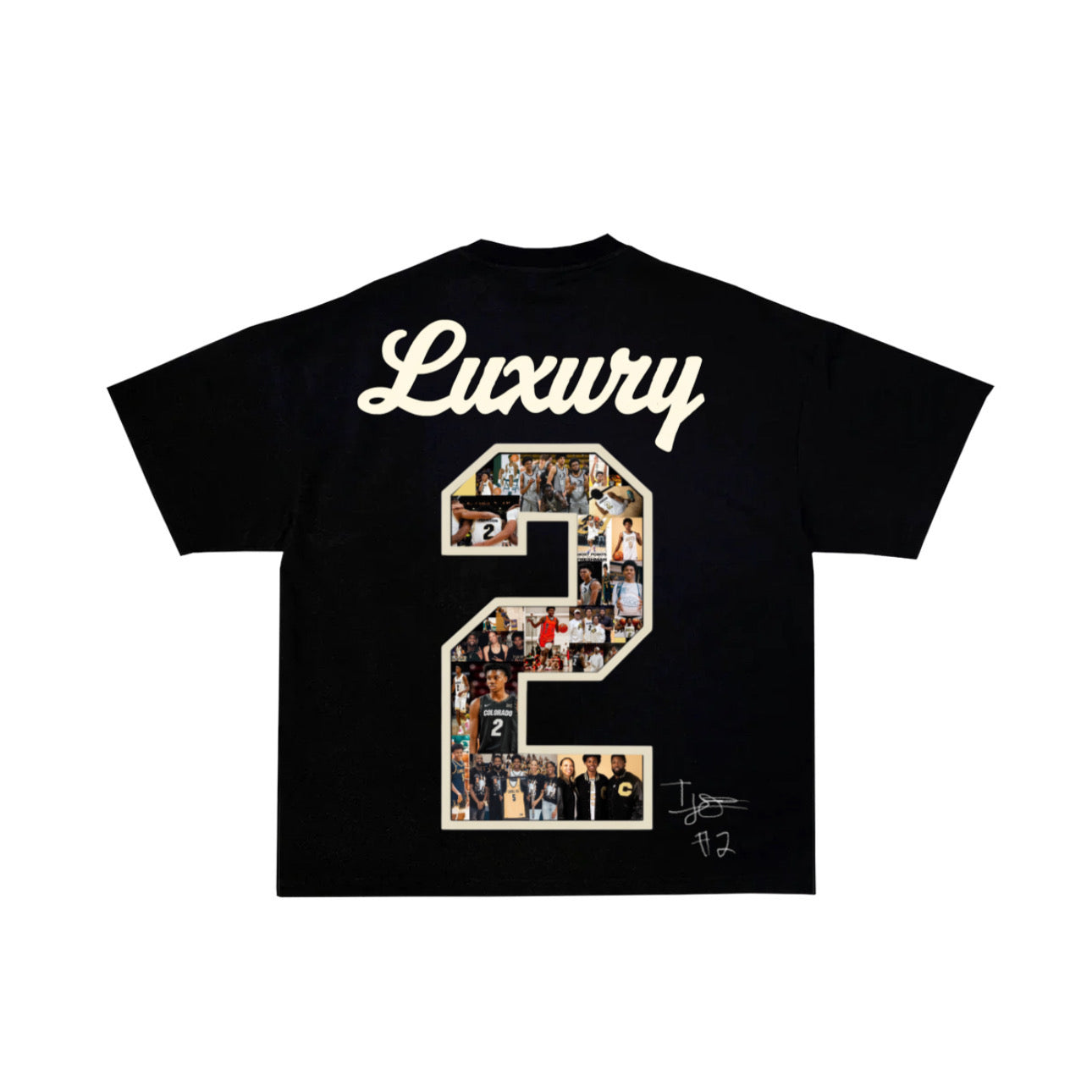 Luxury Jersey Tee #2