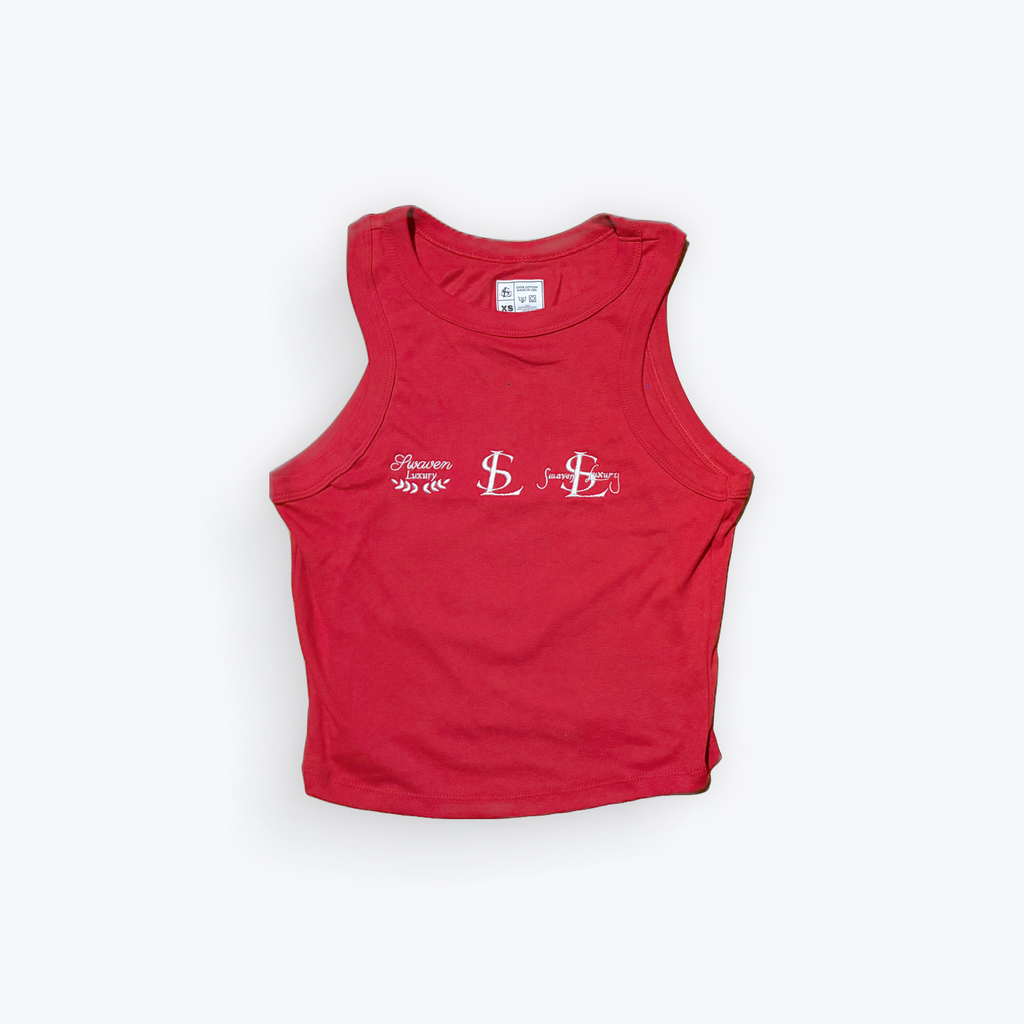 Fluer De Luxe Tank “Ruby”