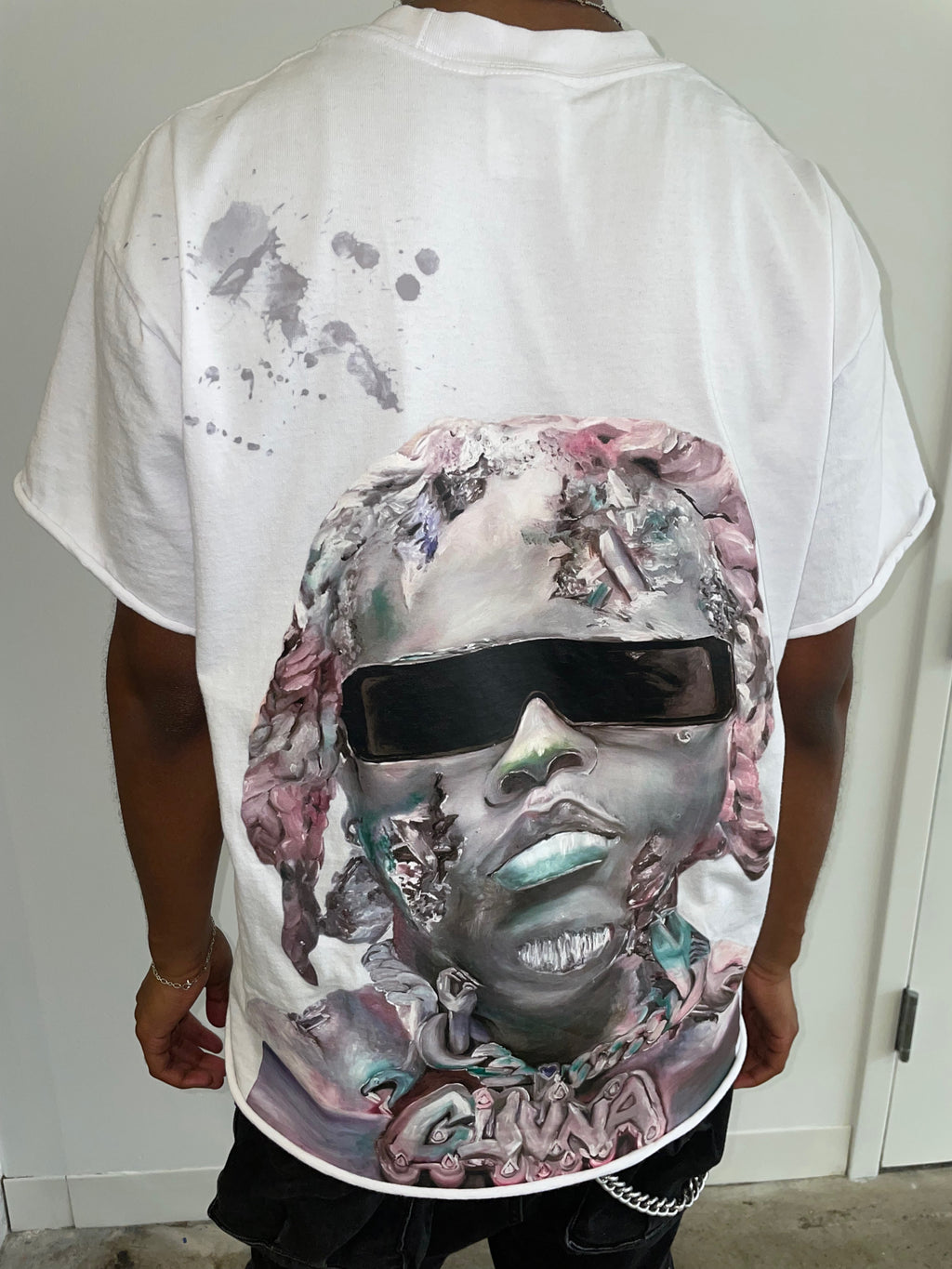 Swaven x Gunna Exclusive Tee