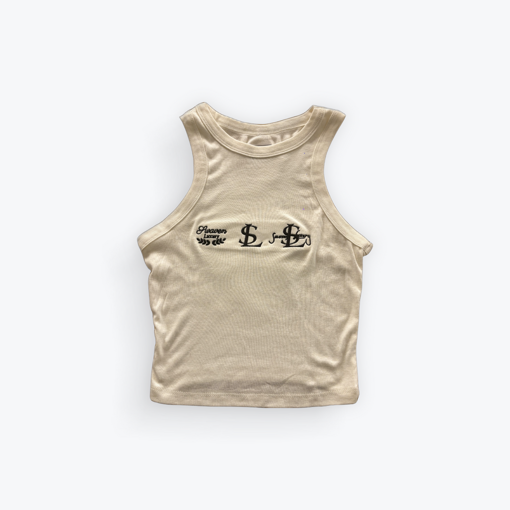 Fluer De Luxe Tank ‘Latte’