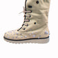 LUXURY FUR BOOTS ‘CHAMPAGNE’