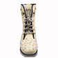 LUXURY FUR BOOTS ‘CHAMPAGNE’