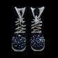 LUXURY FUR BOOTS ‘ONYX’