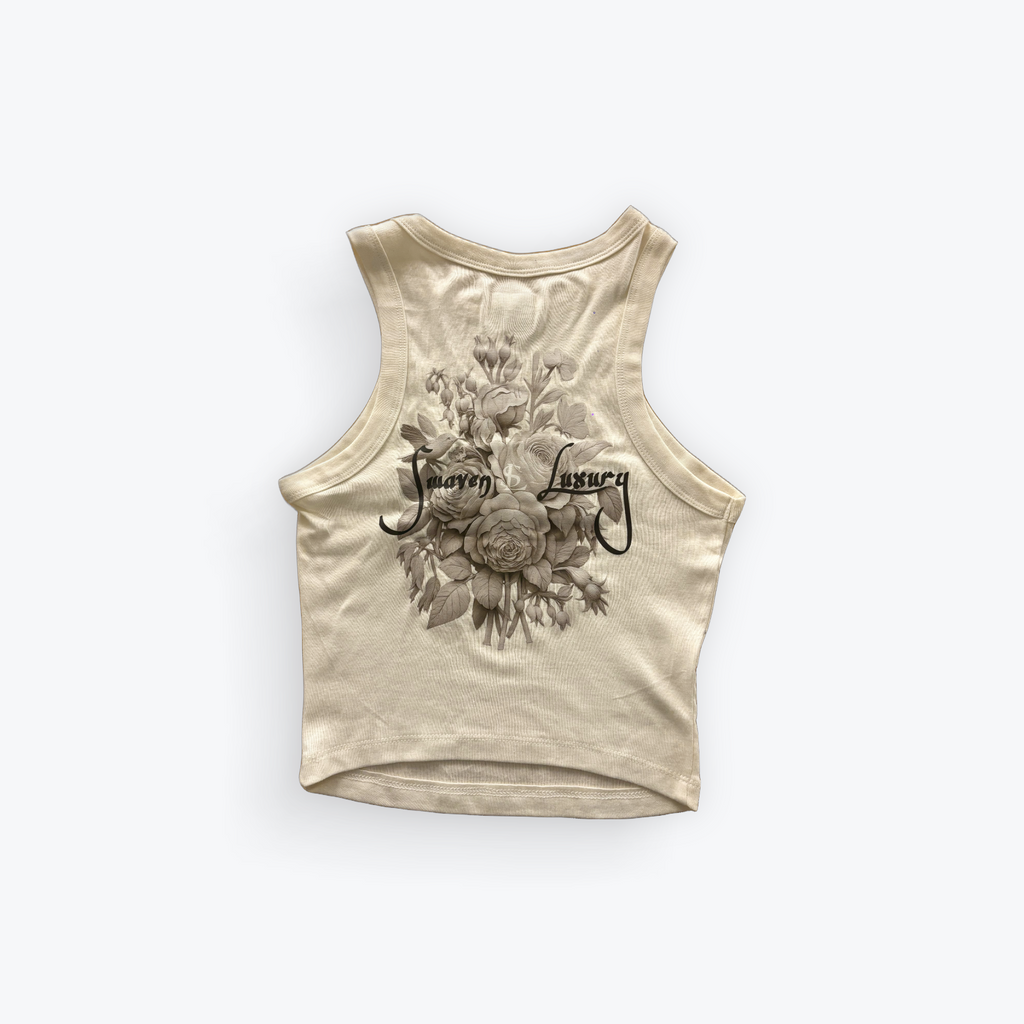 Fluer De Luxe Tank ‘Latte’