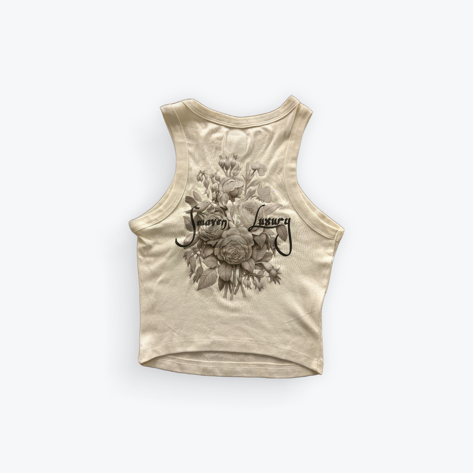 Fluer De Luxe Tank ‘Latte’