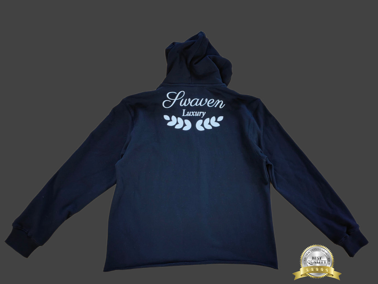 Exclusive Swaven Cropped Hoodie