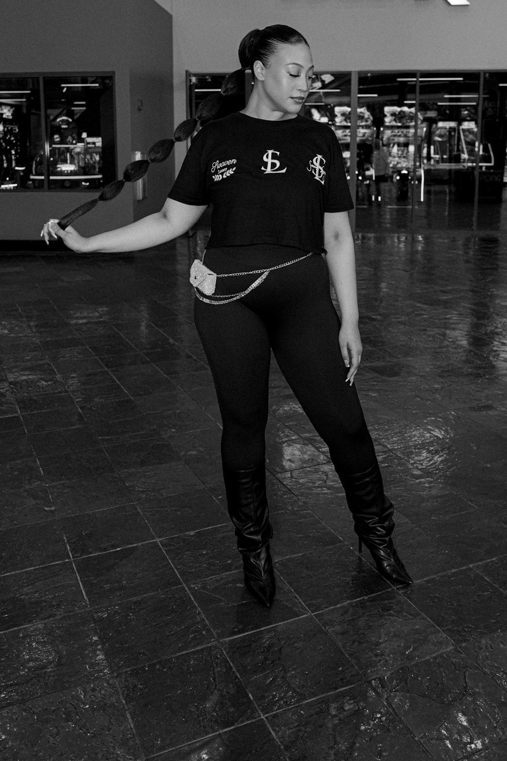 Lux Billie Jean (W)