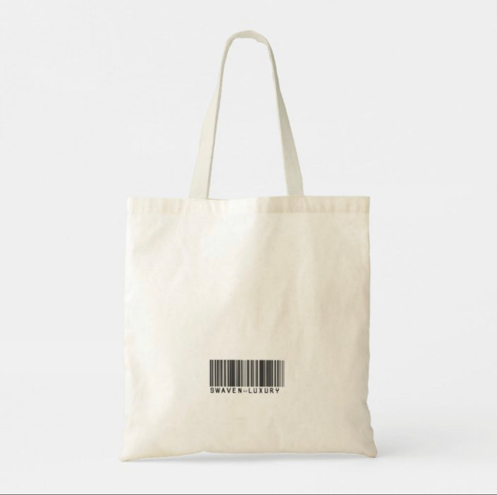 Swaven ‘Ivory’ Tote Bag