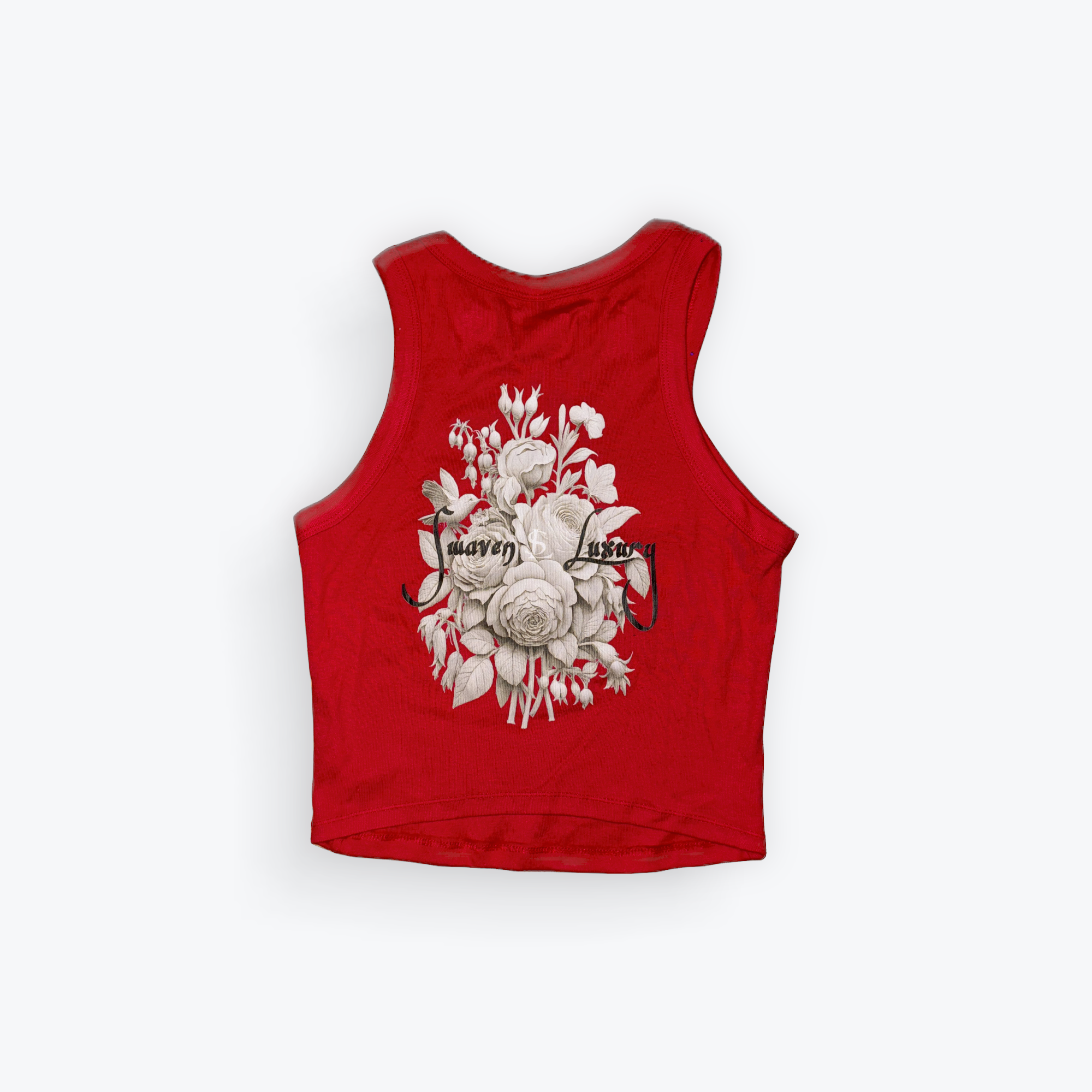 Fluer De Luxe Tank “Ruby”