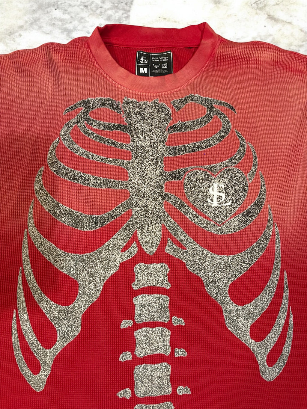 Skele Thermal ‘Crimson’