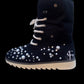 LUXURY FUR BOOTS ‘ONYX’