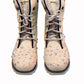 LUXURY FUR BOOTS ‘CHAMPAGNE’