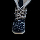 LUXURY FUR BOOTS ‘ONYX’