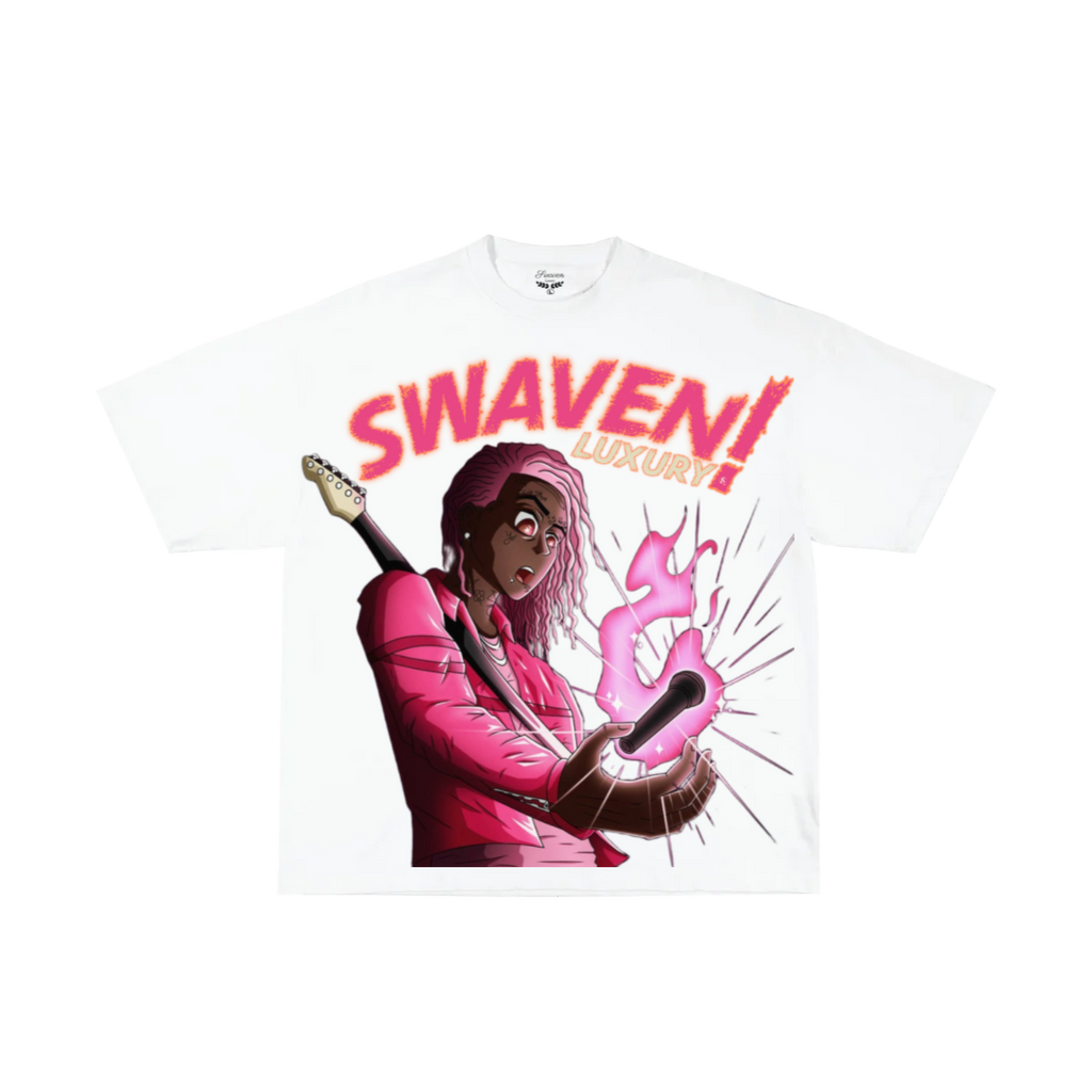 Pink Rockstar Luxury