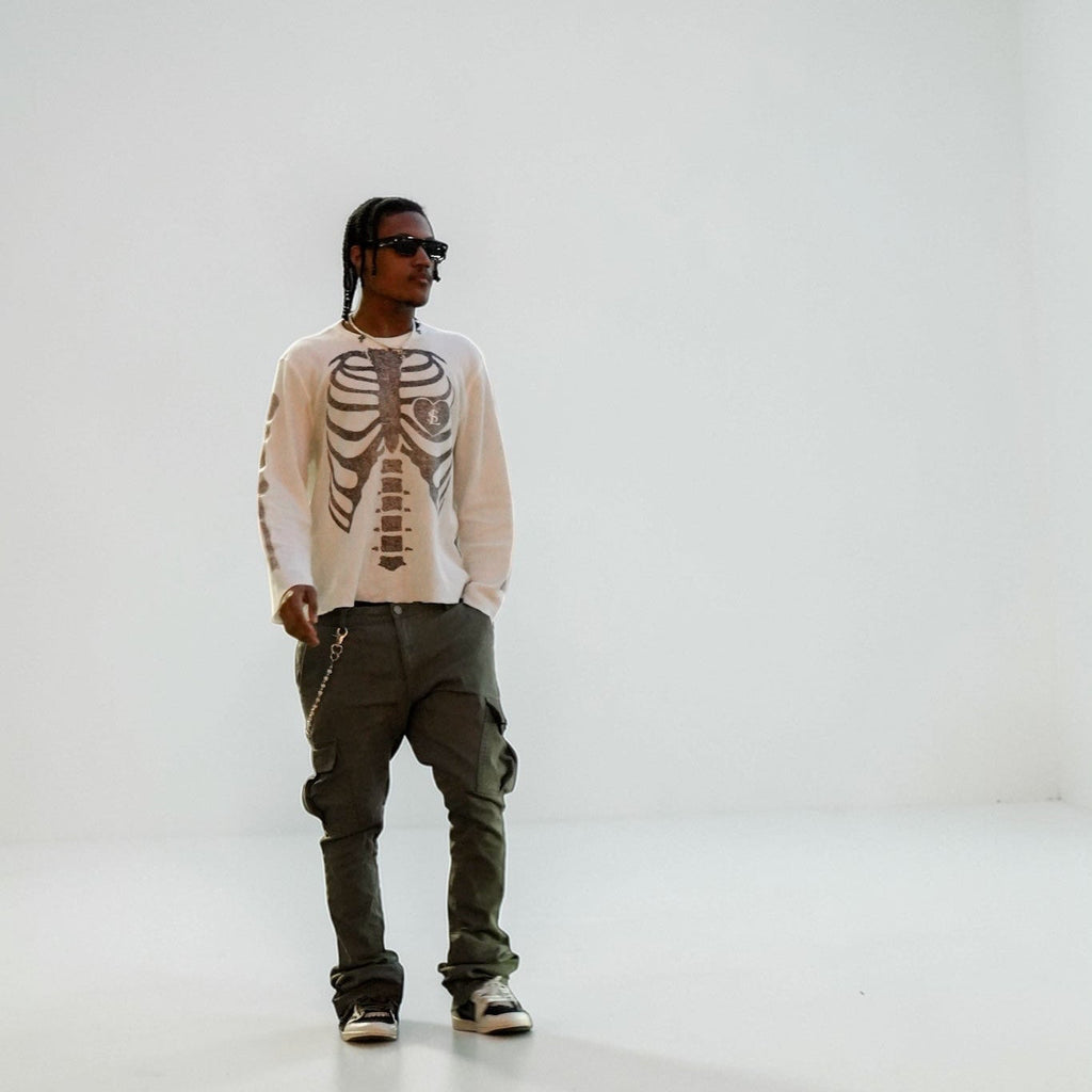 Skele Thermal ‘Bone’