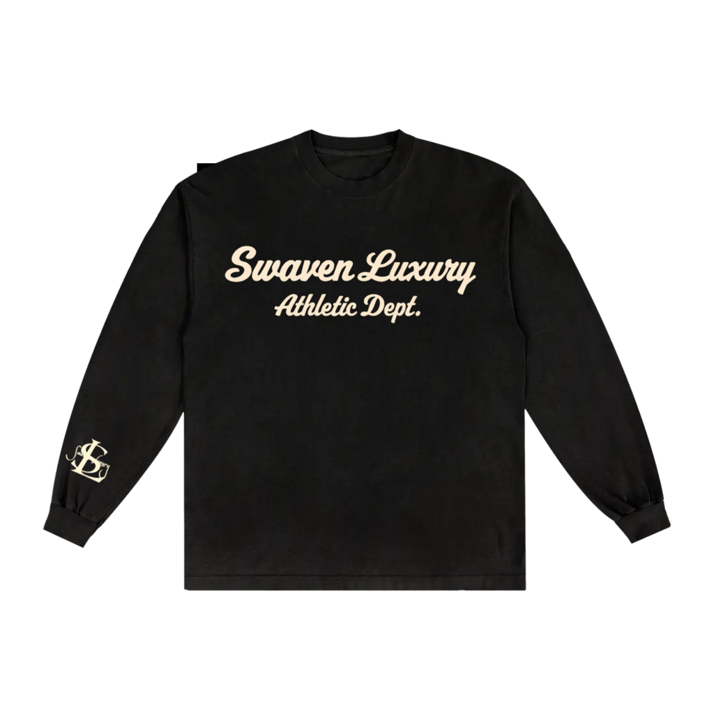 Luxury Jersey Sweatshirt #2