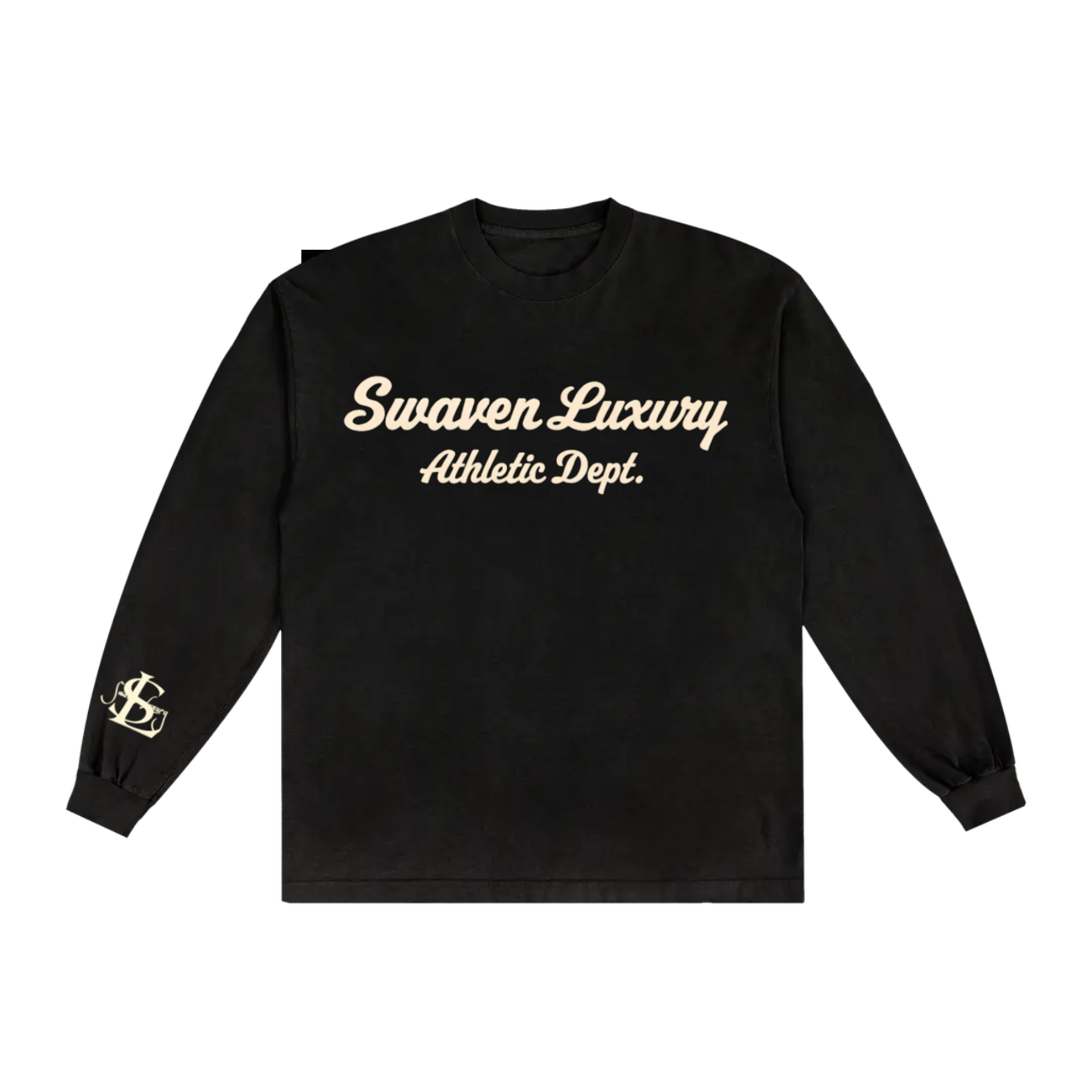 Luxury Jersey Sweatshirt #2
