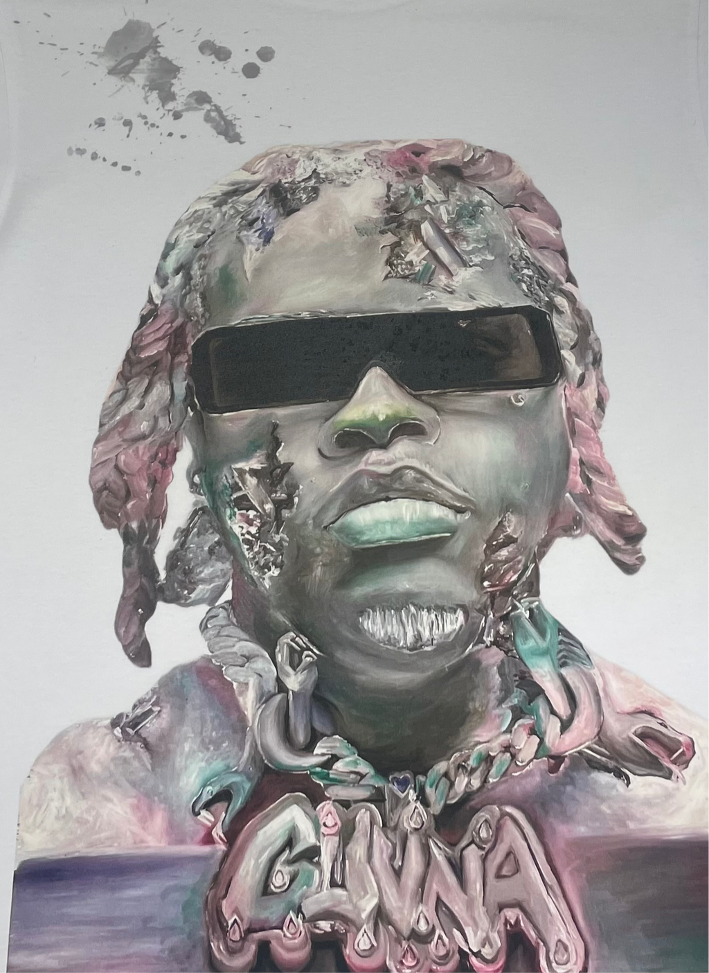 Swaven x Gunna Exclusive Tee