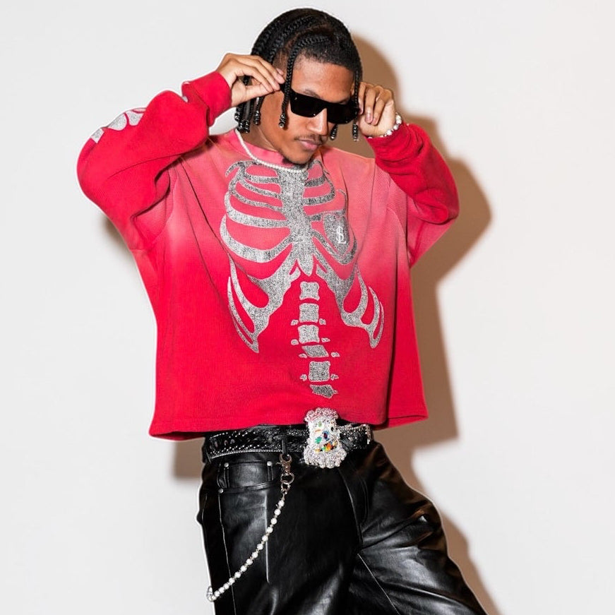 Skele Thermal ‘Crimson’