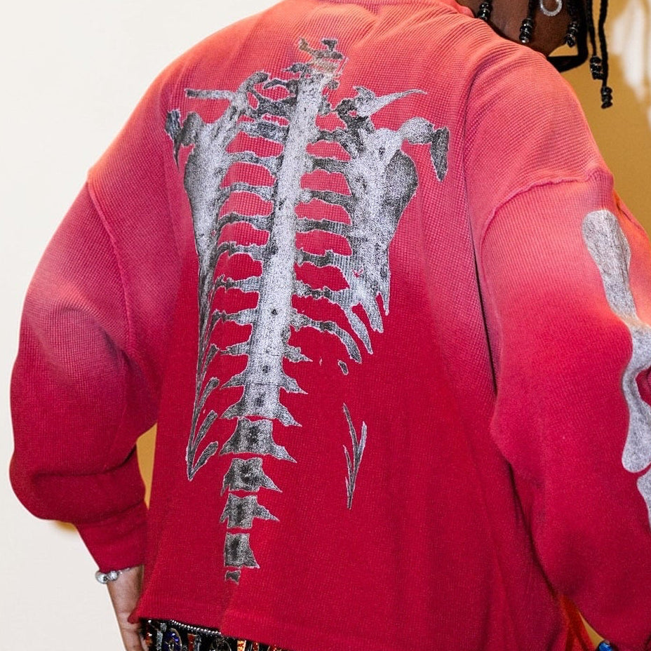 Skele Thermal ‘Crimson’