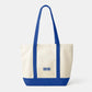 Swaven Two-Tone Tote Bag ‘Blue’