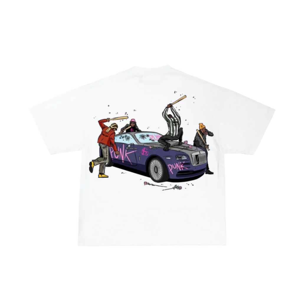 Pink Rockstar Luxury