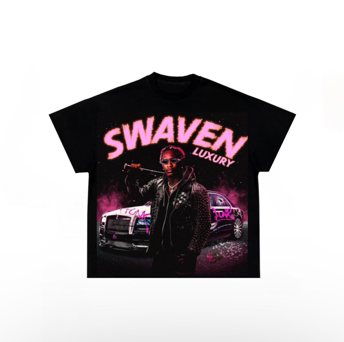 Pink Slime Rockstar Gem