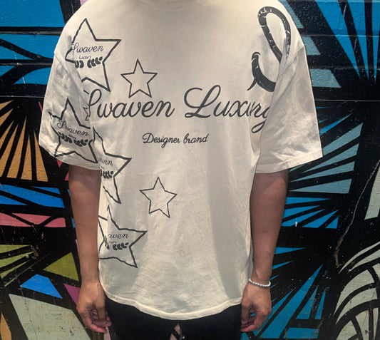 Swaven Star Tee Vol.2 (Khaki)