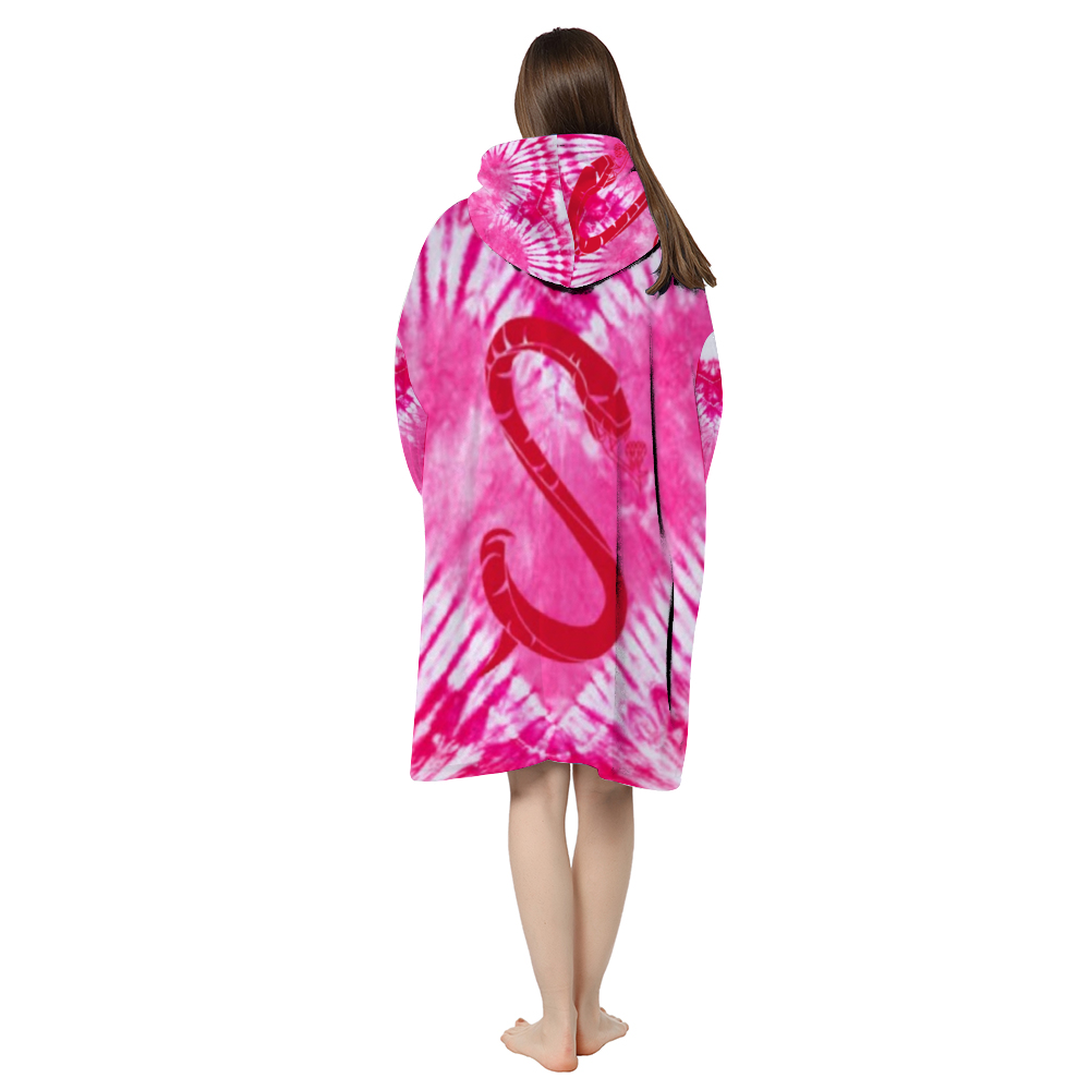 Swaven Pullover Loung Hoodie Blanket(Annual Drop)