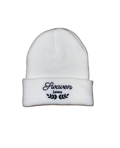 Swaven beanie (white)